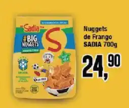 Redeconomia Nuggets de Frango Sadia oferta