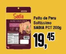 Redeconomia Peito de Peru Soltissimo oferta
