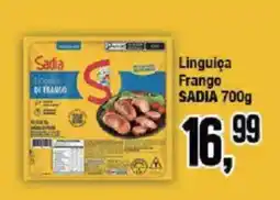 Redeconomia Linguiça frango oferta