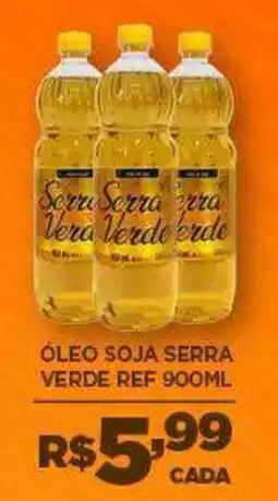 DB Supermercados Óleo soja serra verde oferta