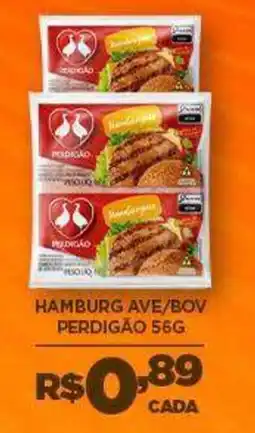 DB Supermercados hamburg ave/bov perdigão oferta