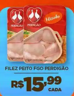 DB Supermercados Filez peito fgo perdigão oferta