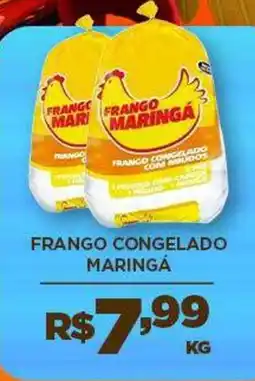 DB Supermercados Frango congelado maringá oferta