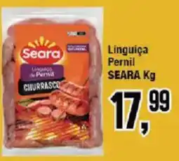 Redeconomia Linguiça de Pernil Churrasco oferta