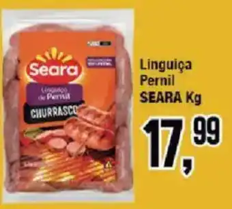 Redeconomia Linguiça de Pernil Churrasco oferta
