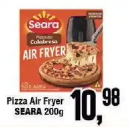 Redeconomia Pizza air fryer seara oferta
