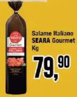 Redeconomia Salame italiano seara gourmet oferta