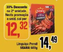 Redeconomia Linguiça Pernil SEARA oferta