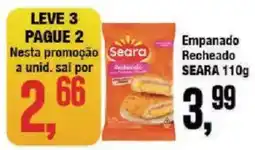 Redeconomia Empanado recheado oferta