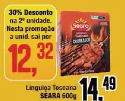 Redeconomia Linguiça Toscana oferta