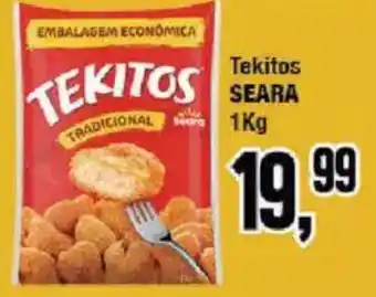 Redeconomia Tekitos tradicional seara oferta