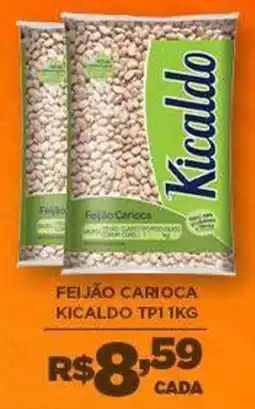 DB Supermercados Feijão carioca kicaldo tpi oferta