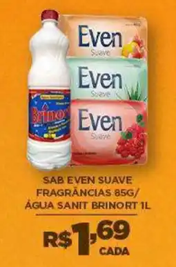 DB Supermercados Sab even suave oferta