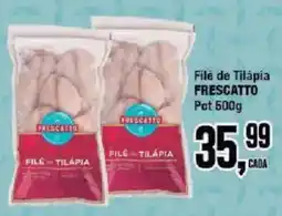 Redeconomia Filé de tilápia oferta
