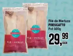 Redeconomia Filé de Merluza Frescattto oferta