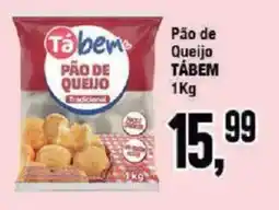 Redeconomia Pão de Queijo Tá bem oferta