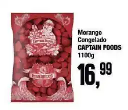 Redeconomia Morango congelado oferta