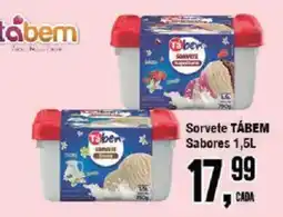 Redeconomia Sorvete tá bem oferta