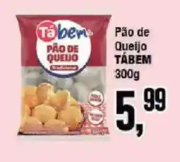 Redeconomia Pão de Queijo Tá bem oferta