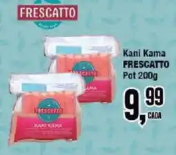 Redeconomia Kani Kama Frescatto oferta