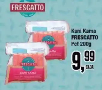 Redeconomia Kani Kama Frescatto oferta