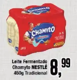 Redeconomia Leite fermentado chamyto nestlé tradicional oferta