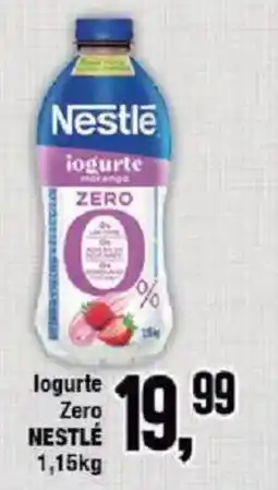 Redeconomia Iogurte zero nestle oferta