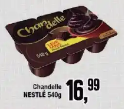 Redeconomia Chandelle Nestlé oferta
