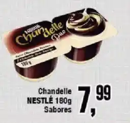 Redeconomia Chandelle Nestlé s sabores oferta