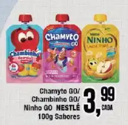 Redeconomia Chamyto go/ chambinho go/ ninho go nestlé oferta