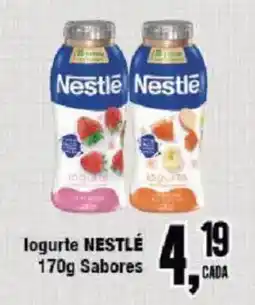 Redeconomia logurte nestlé sabor oferta