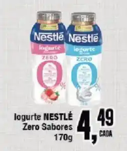 Redeconomia Iogurte nestlé zero sabores oferta