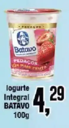 Redeconomia logurte integral batavvo oferta