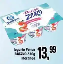 Redeconomia Iogurte pense Batavo morango oferta