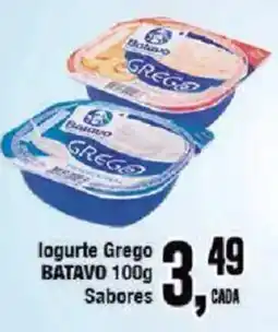 Redeconomia Iogurte Grego Batavo oferta