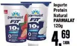 Redeconomia Iogurte protein natural parmalat oferta