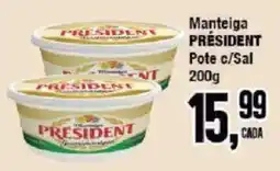 Redeconomia Manteiga président oferta