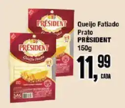 Redeconomia Queijo Prato Président oferta