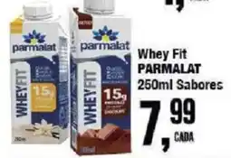 Redeconomia Whey Fit Parmalat oferta