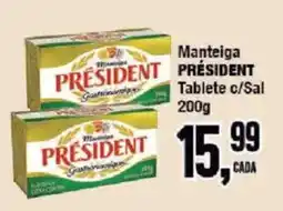 Redeconomia Manteiga presidente oferta