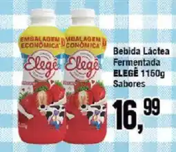 Redeconomia Bebida Láctea Fermentada Elegê oferta