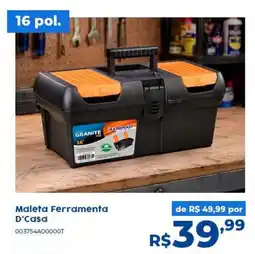 Casa Freitas Maleta Ferramenta D'Casa oferta