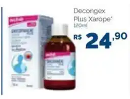 Agafarma Decongex Plus Xarope oferta