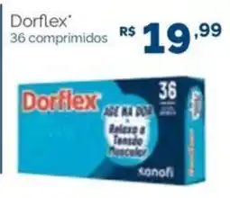 Agafarma Dorflex 36 comprimidos oferta
