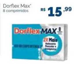 Agafarma Dorflex max oferta