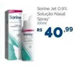 Agafarma Sorine jet 0,9% solucao nasal spray oferta