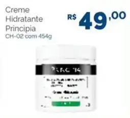 Agafarma Creme hidratante principia oferta