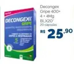 Agafarma decongex gripe oferta