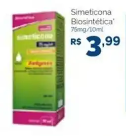 Agafarma Simeticona biosintética oferta