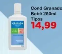 Chama Supermercados Cond Granado Bebê oferta